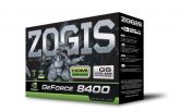 ATI 512MB DDR2 64bits ZOGIS PCI-E ZO84GS-DD