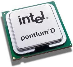 Pentium D 940 / 3.2ghz / 4m/800