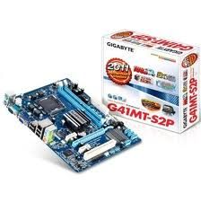 Placa mãe Gigabyte DG 41- 800 -DDR 3