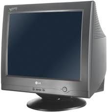 Monitor CRT Seminovo Prowiem 17P