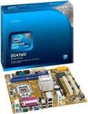 PLACA MÃE INTEL DG41WVBR DDR3 (775) (QUAD